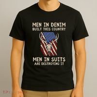 Conservative Anti Woke Politically Incorrect T-Shirt thumb 3