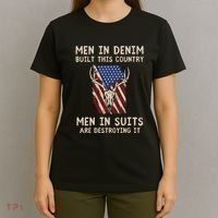Conservative Anti Woke Politically Incorrect T-Shirt thumb 4