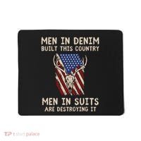 Conservative Anti Woke Politically Incorrect Mousepad thumb 0