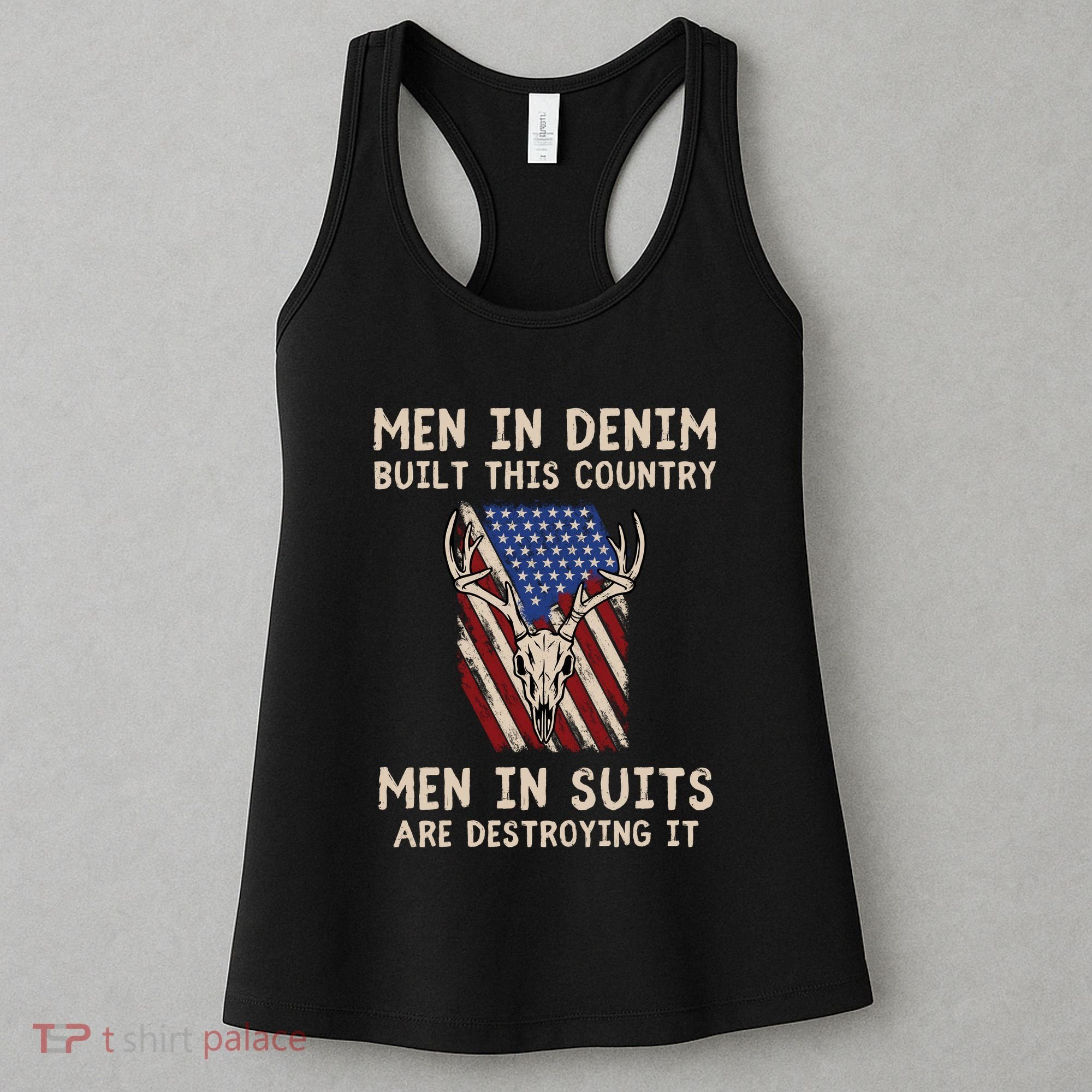 Conservative Anti Woke Politically Incorrect Women's Tank Top