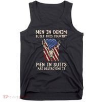 Conservative Anti Woke Politically Incorrect Tank Top thumb 0