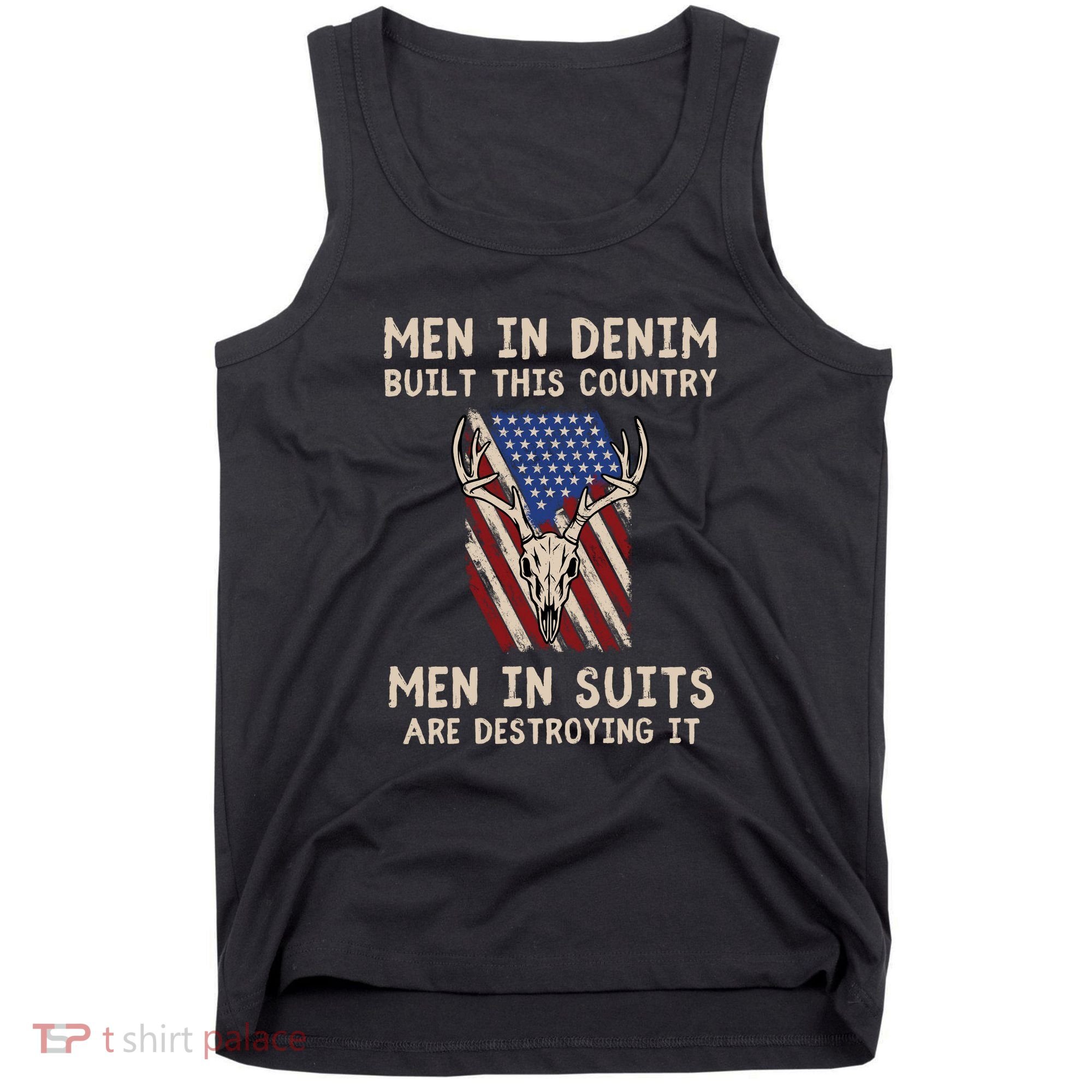 Conservative Anti Woke Politically Incorrect Tank Top