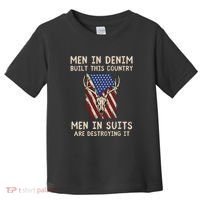 Conservative Anti Woke Politically Incorrect Toddler T-Shirt thumb 0