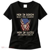 Conservative Anti Woke Politically Incorrect Women's T-Shirt thumb 0