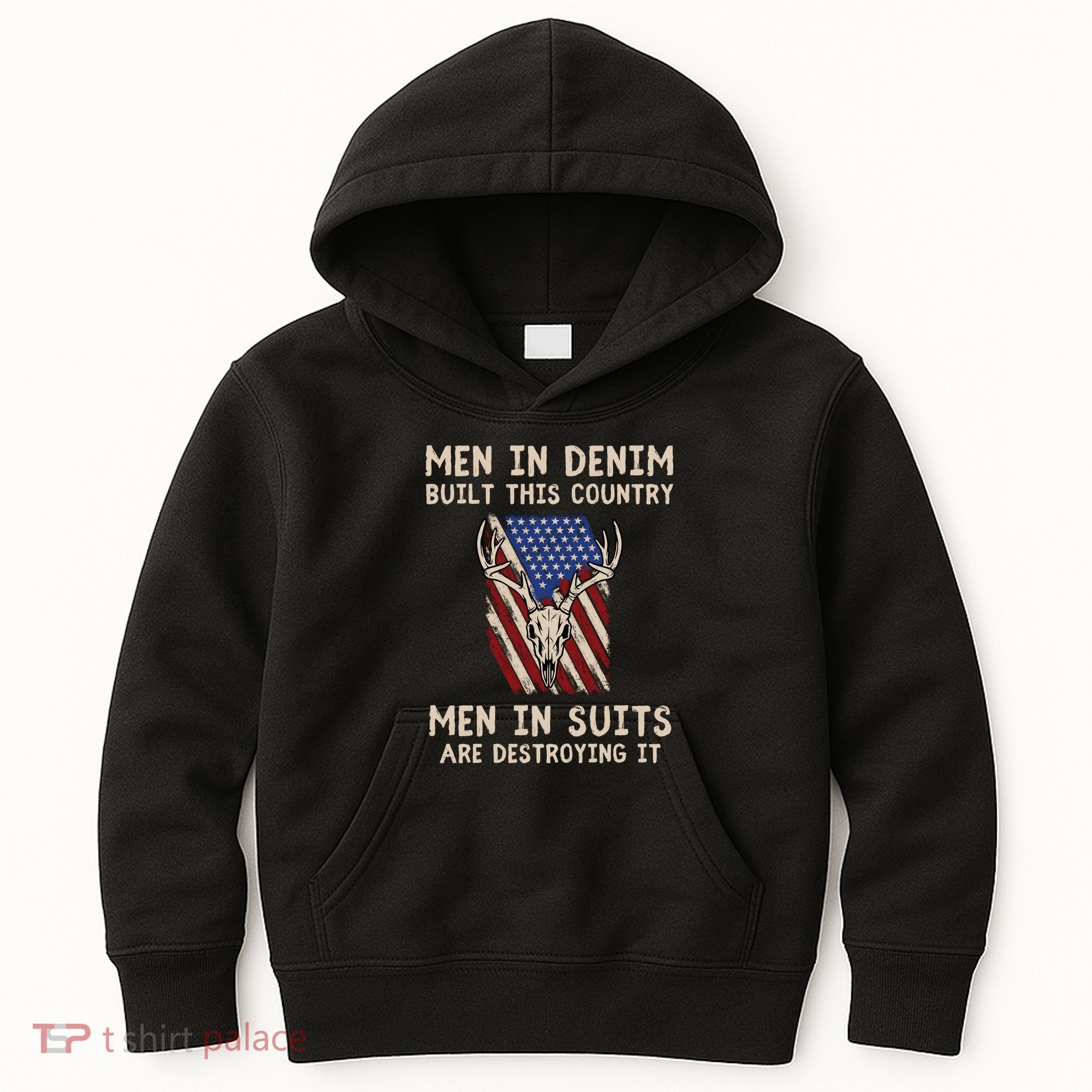 Conservative Anti Woke Politically Incorrect Kids Hoodie