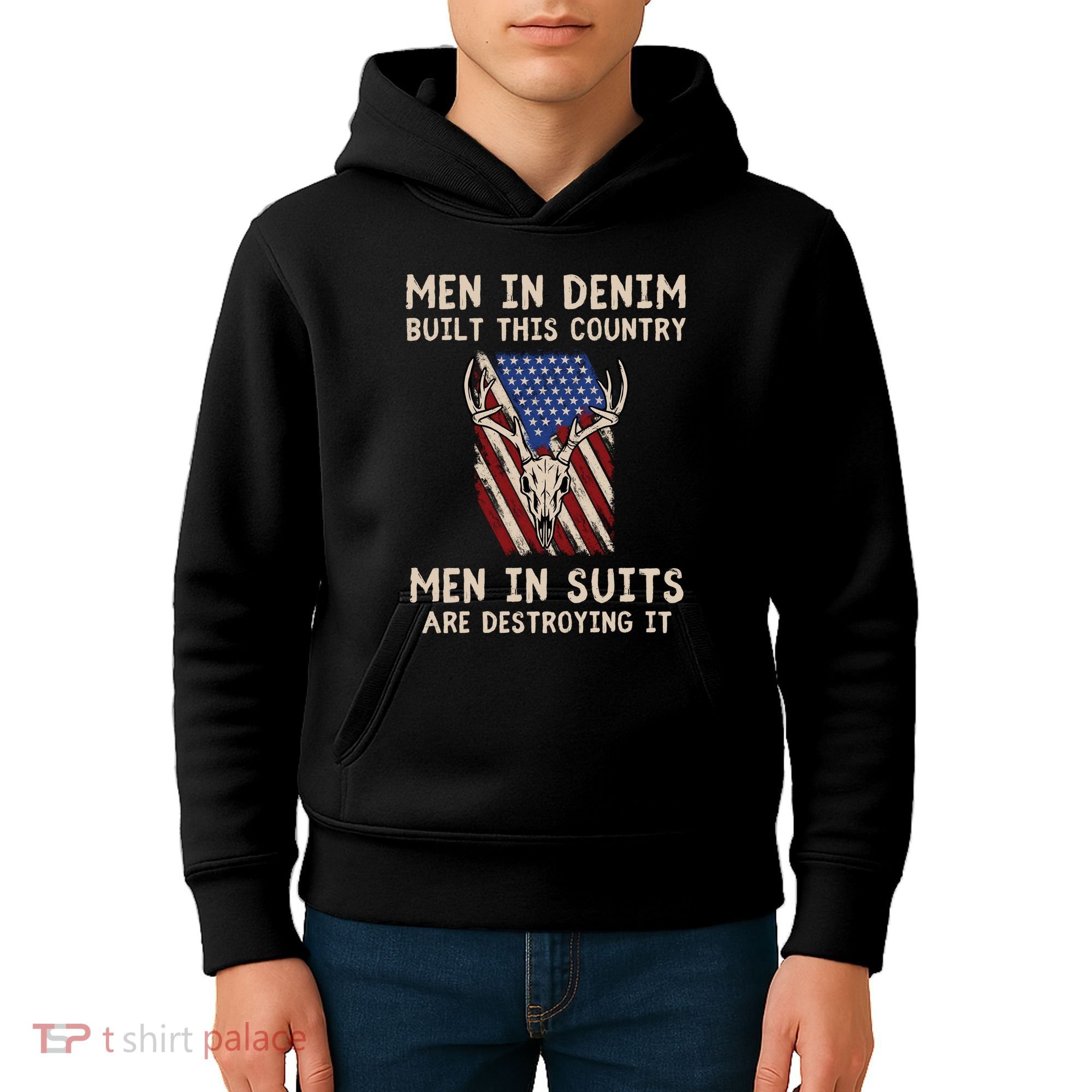 Conservative Anti Woke Politically Incorrect Kids Hoodie
