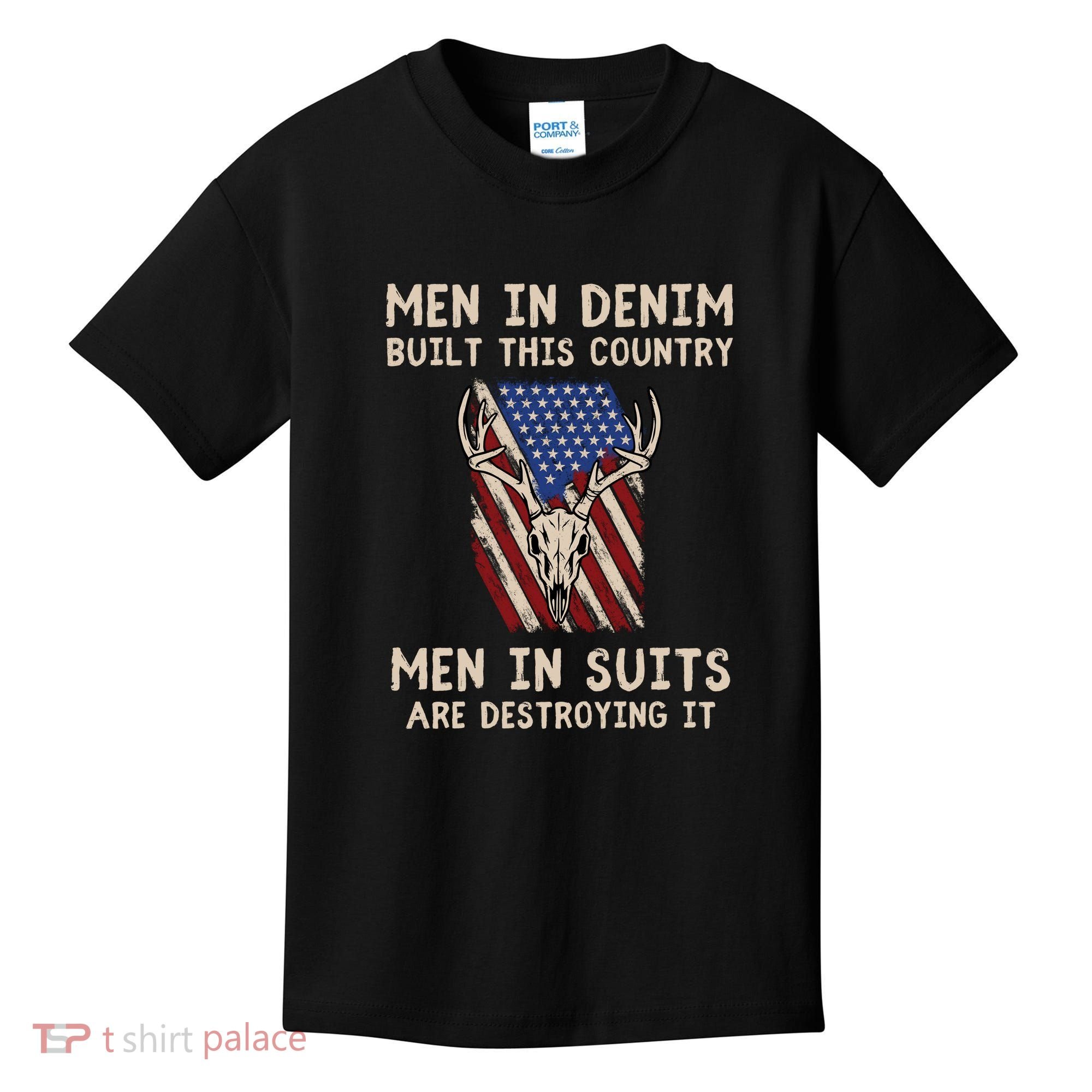 Conservative Anti Woke Politically Incorrect Kids T-Shirt