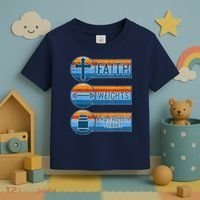 Christian Athlete Workout Gym Weightlifting Jesus Toddler T-Shirt thumb 3