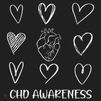 Chd Awareness Warriorheart Disease Month Awareness Hat thumb 2