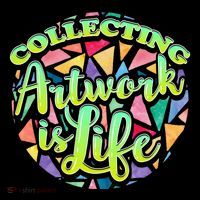 Collecting Art Work Life Museum Gallery Masterpiece Artist Cute Gift Coffee Mug thumb 5