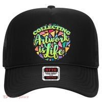 Collecting Art Work Life Museum Gallery Masterpiece Artist Cute Gift Hat thumb 0