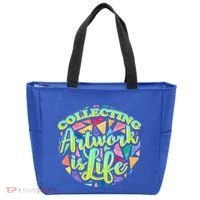 Collecting Art Work Life Museum Gallery Masterpiece Artist Cute Gift Tote Bag thumb 0