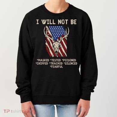 Conservative Anti Woke Politically Incorrect Women's Sweatshirt
