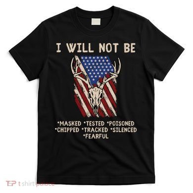Conservative Anti Woke Politically Incorrect T-Shirt