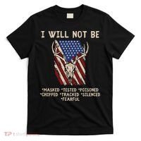 Conservative Anti Woke Politically Incorrect T-Shirt thumb 0