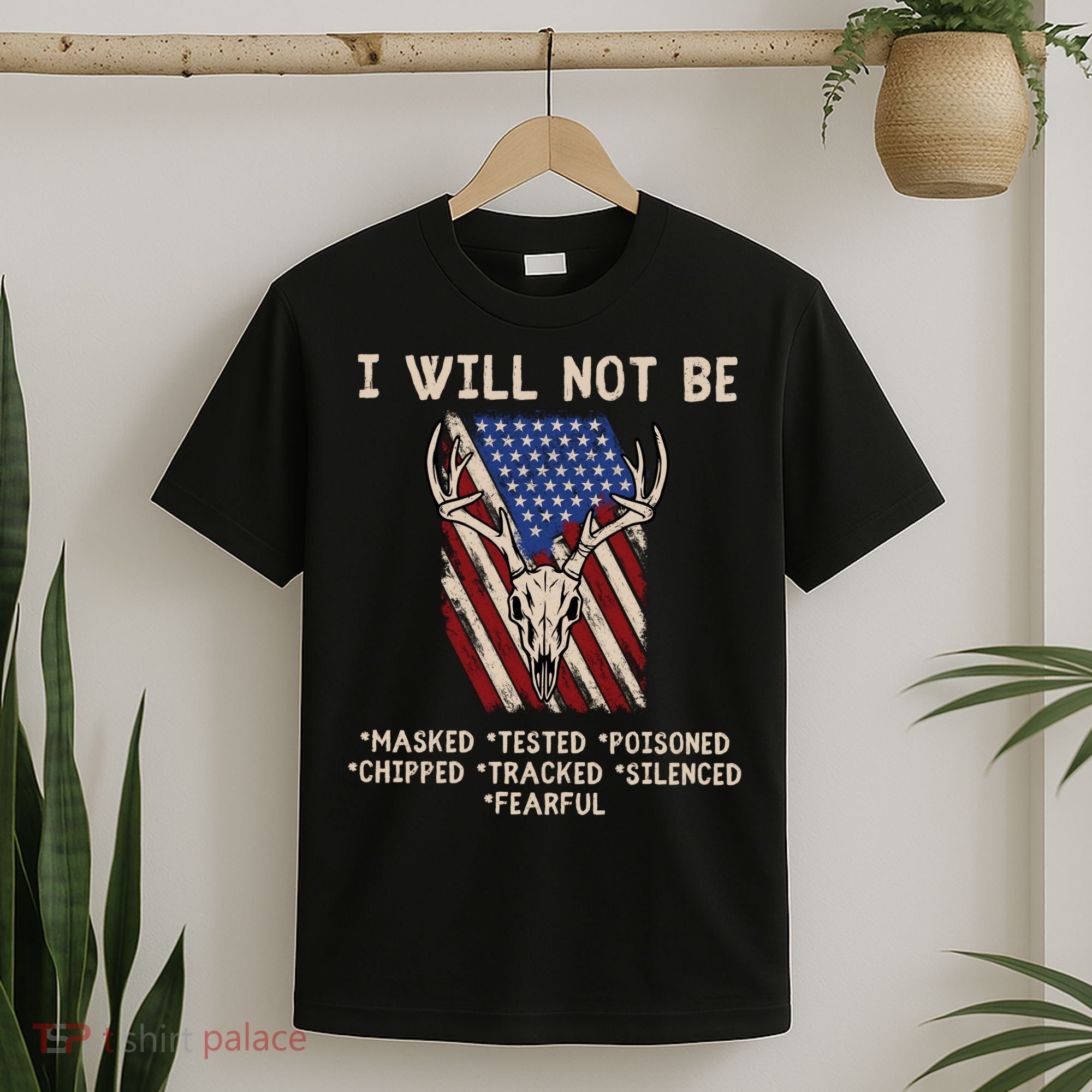 Conservative Anti Woke Politically Incorrect T-Shirt