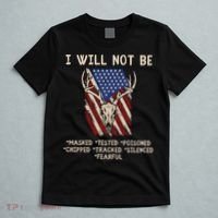 Conservative Anti Woke Politically Incorrect T-Shirt thumb 5