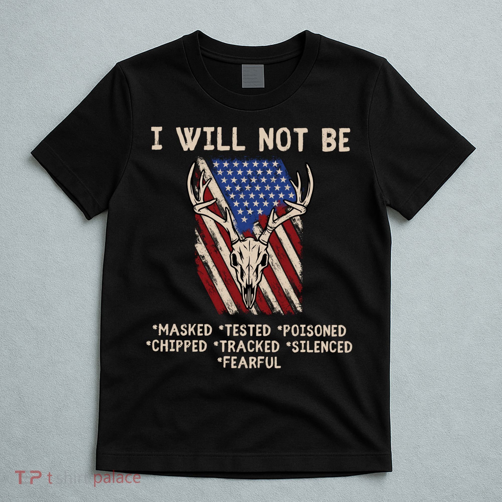 Conservative Anti Woke Politically Incorrect T-Shirt