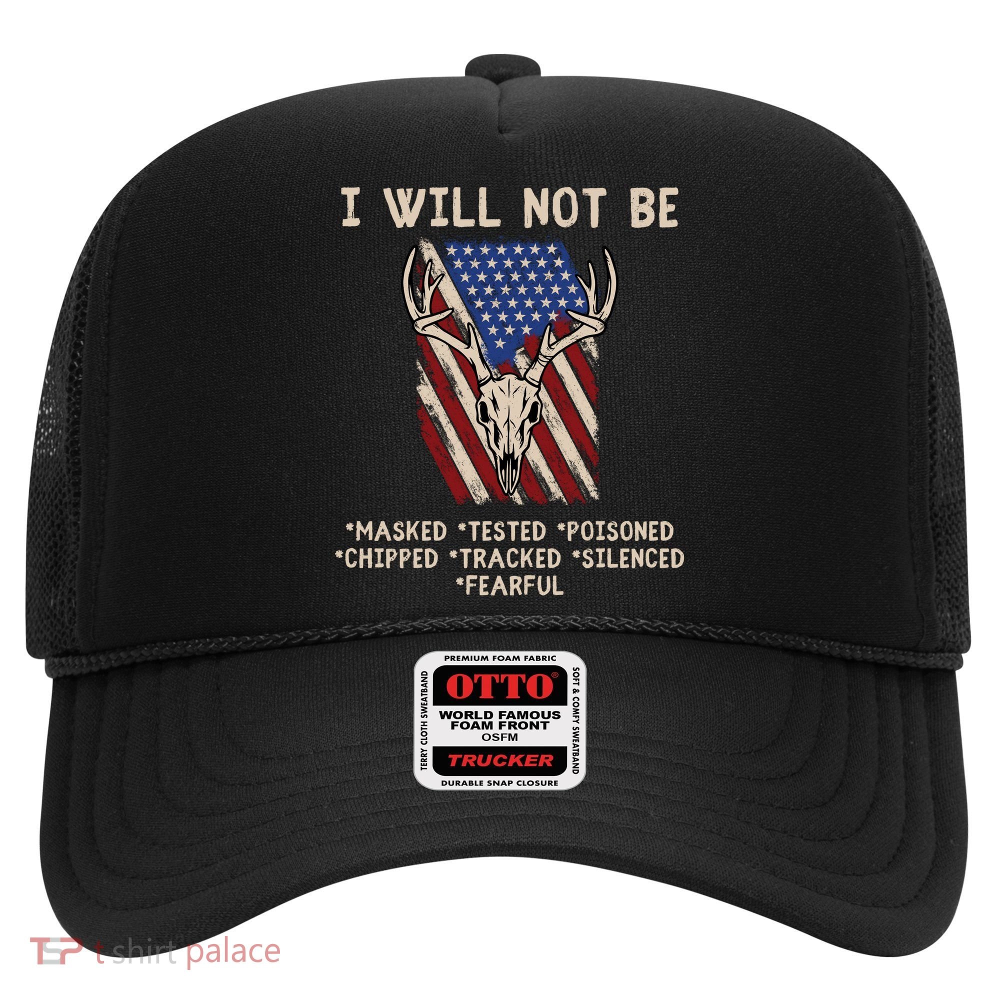 Conservative Anti Woke Politically Incorrect Hat