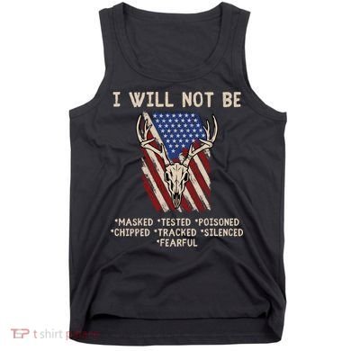 Conservative Anti Woke Politically Incorrect Tank Top
