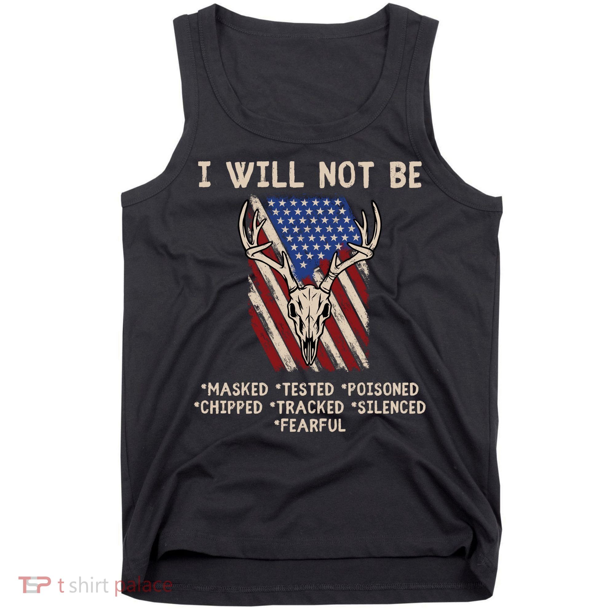 Conservative Anti Woke Politically Incorrect Tank Top