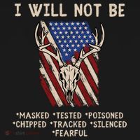 Conservative Anti Woke Politically Incorrect Women's T-Shirt thumb 6