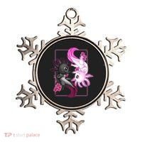 Cute Axolotl Yin Yang Plush Pets Cherry Blossom Ornament thumb 0