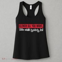 Clench All You Want ItS Still Going In Women's Tank Top thumb 3