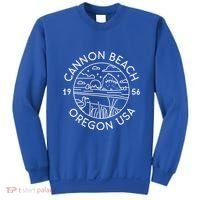 Cannon Beach 1956 Oregon Clatsop Gift Sweatshirt thumb 0