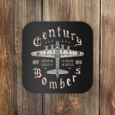 Century Bombers 100th Bomb Group B 17 Coaster