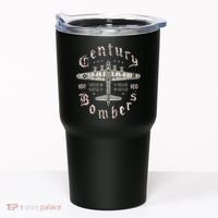 Century Bombers 100th Bomb Group B 17 Tumbler thumb 0