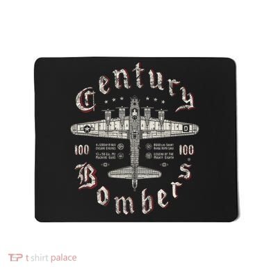 Century Bombers 100th Bomb Group B 17 Mousepad