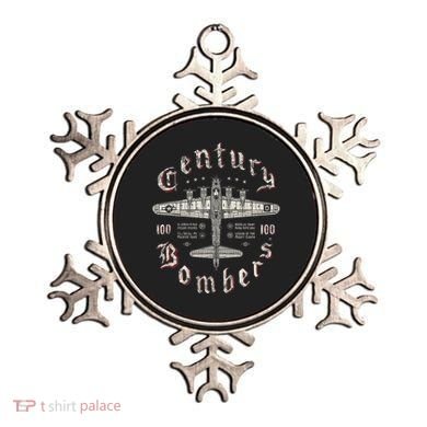 Century Bombers 100th Bomb Group B 17 Ornament