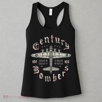 Century Bombers 100th Bomb Group B 17 Women's Tank Top thumb 3