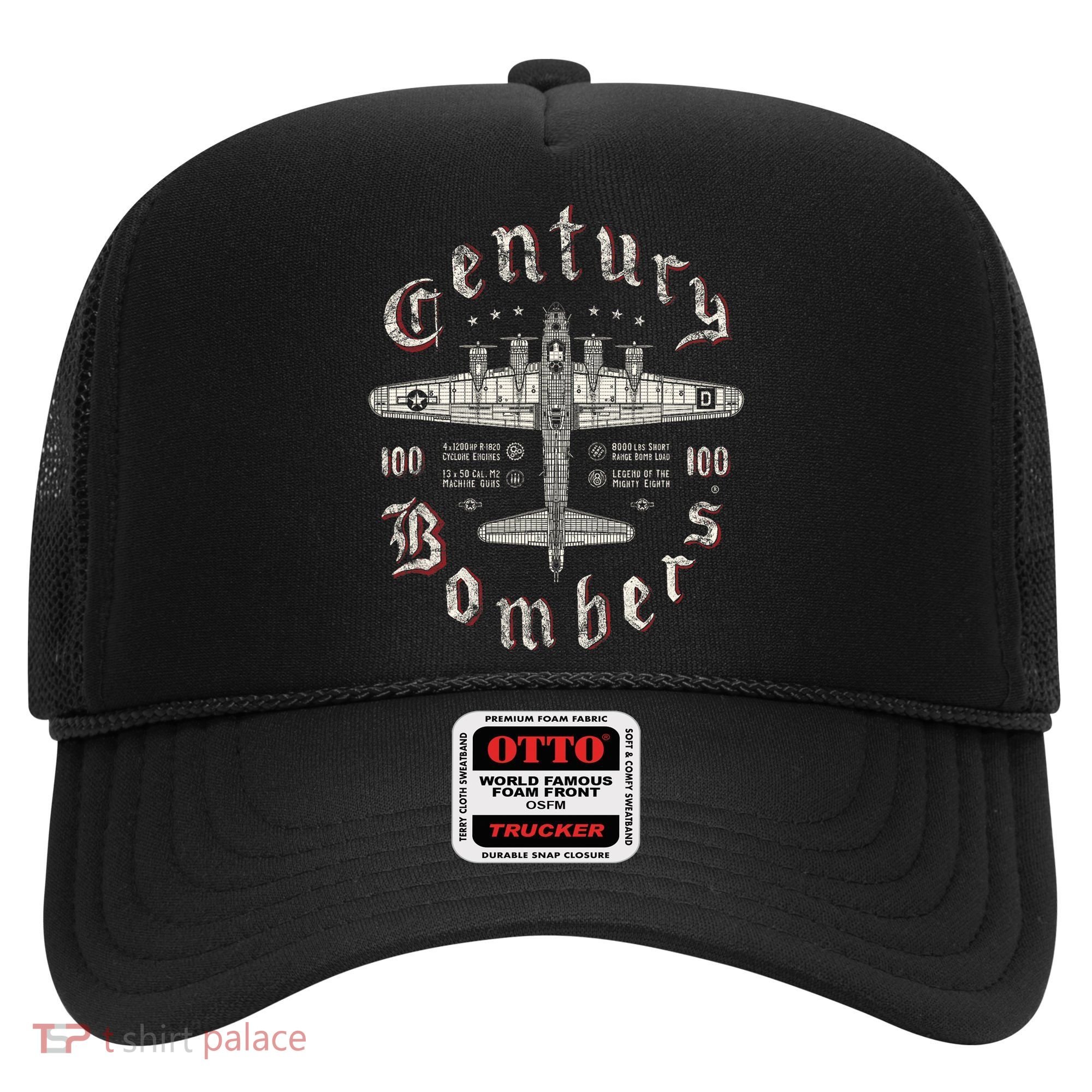 Century Bombers 100th Bomb Group B 17 Hat