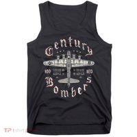 Century Bombers 100th Bomb Group B 17 Tank Top thumb 0