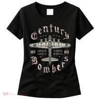 Century Bombers 100th Bomb Group B 17 Women's T-Shirt thumb 0