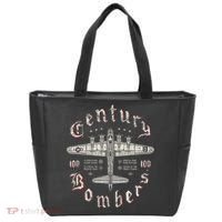 Century Bombers 100th Bomb Group B 17 Tote Bag thumb 0