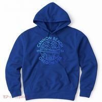 Cannon Beach 1956 Oregon Clatsop Gift Hoodie thumb 0