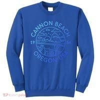 Cannon Beach 1956 Oregon Clatsop Gift Sweatshirt thumb 0