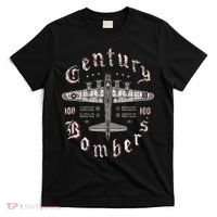 Century Bombers 100th Bomb Group B 17 T-Shirt thumb 0