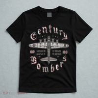 Century Bombers 100th Bomb Group B 17 T-Shirt thumb 5