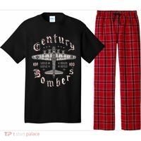 Century Bombers 100th Bomb Group B 17 Pajama Set thumb 0