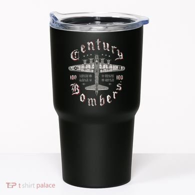 Century Bombers 100th Bomb Group B 17 Tumbler