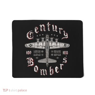 Century Bombers 100th Bomb Group B 17 Mousepad