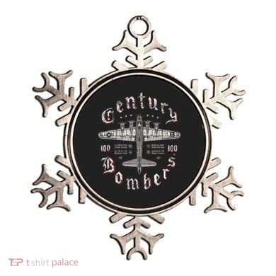 Century Bombers 100th Bomb Group B 17 Ornament