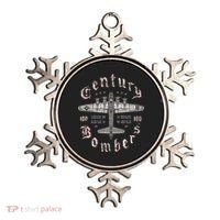 Century Bombers 100th Bomb Group B 17 Ornament thumb 0