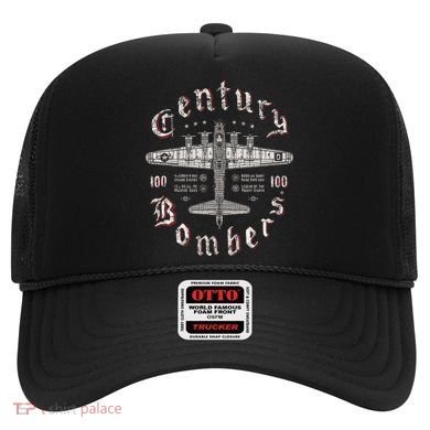 Century Bombers 100th Bomb Group B 17 Hat