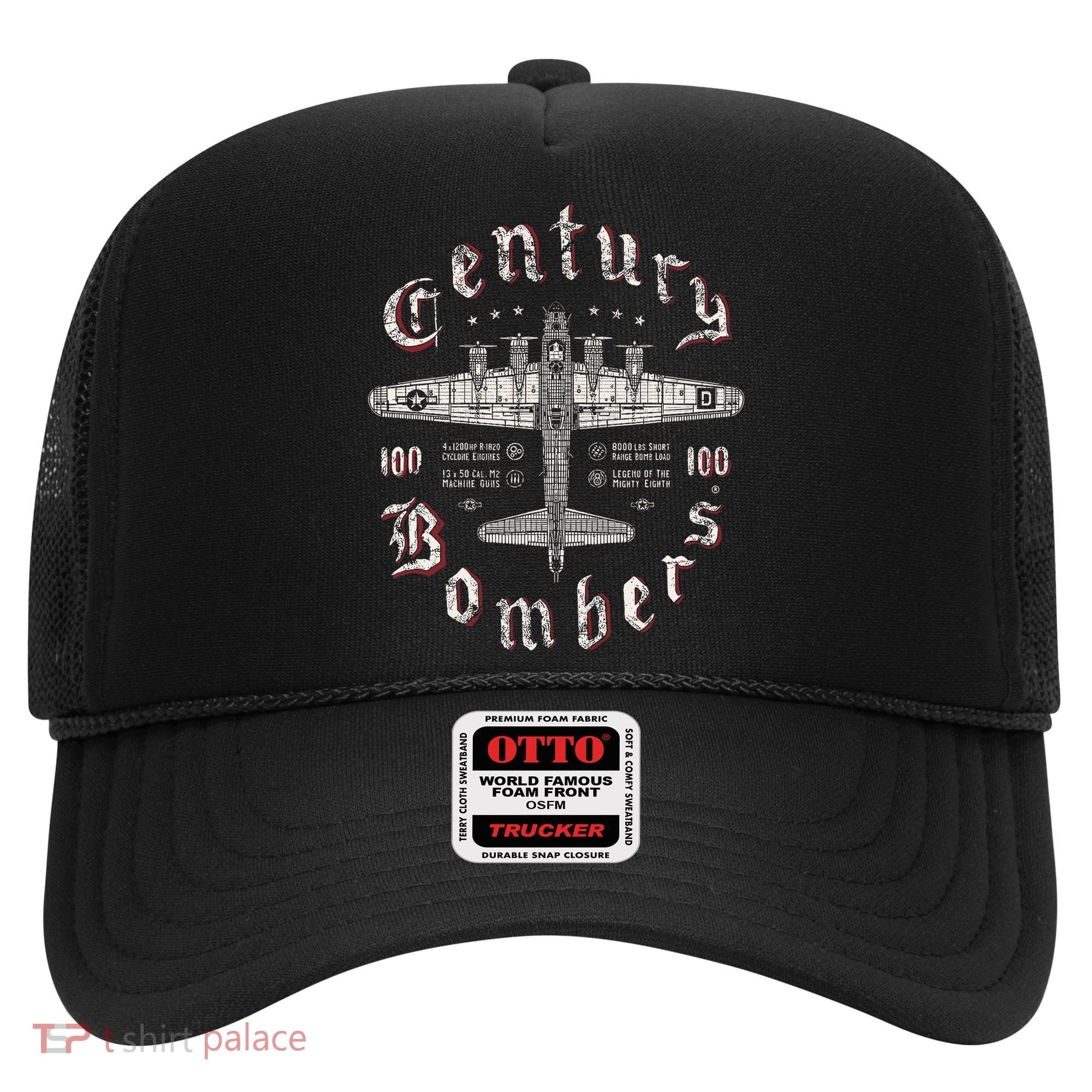 Century Bombers 100th Bomb Group B 17 Hat