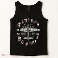 Century Bombers 100th Bomb Group B 17 Tank Top thumb 2